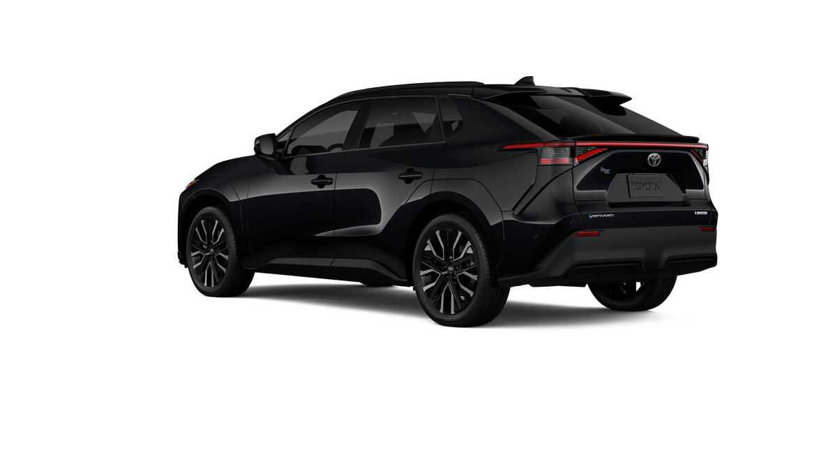 Thumbnail: 2026 Toyota bZ - 6