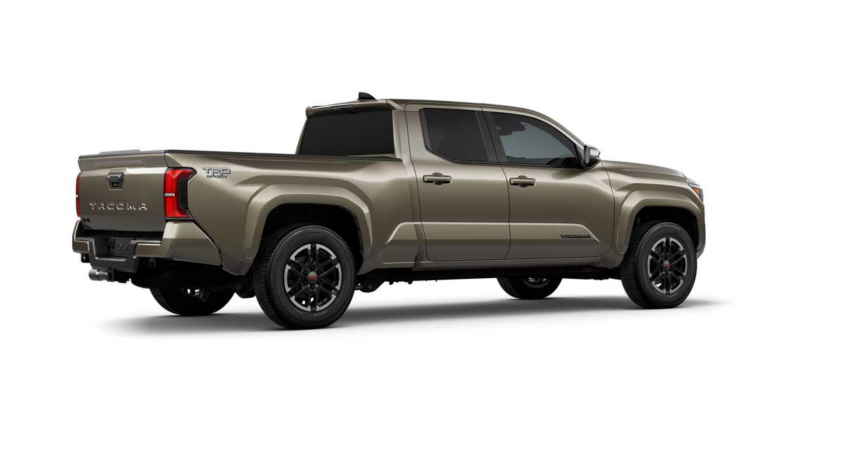 Thumbnail: 2025 Toyota Tacoma - 11