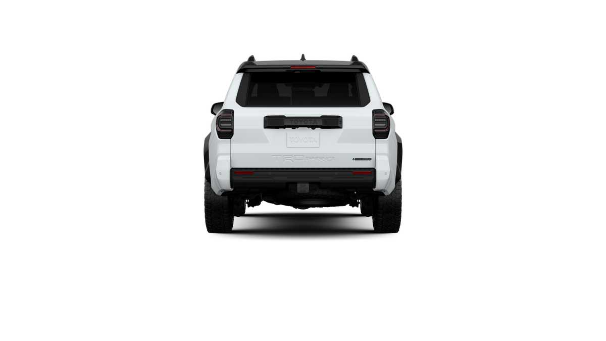 Thumbnail: 2026 Toyota 4Runner - 8