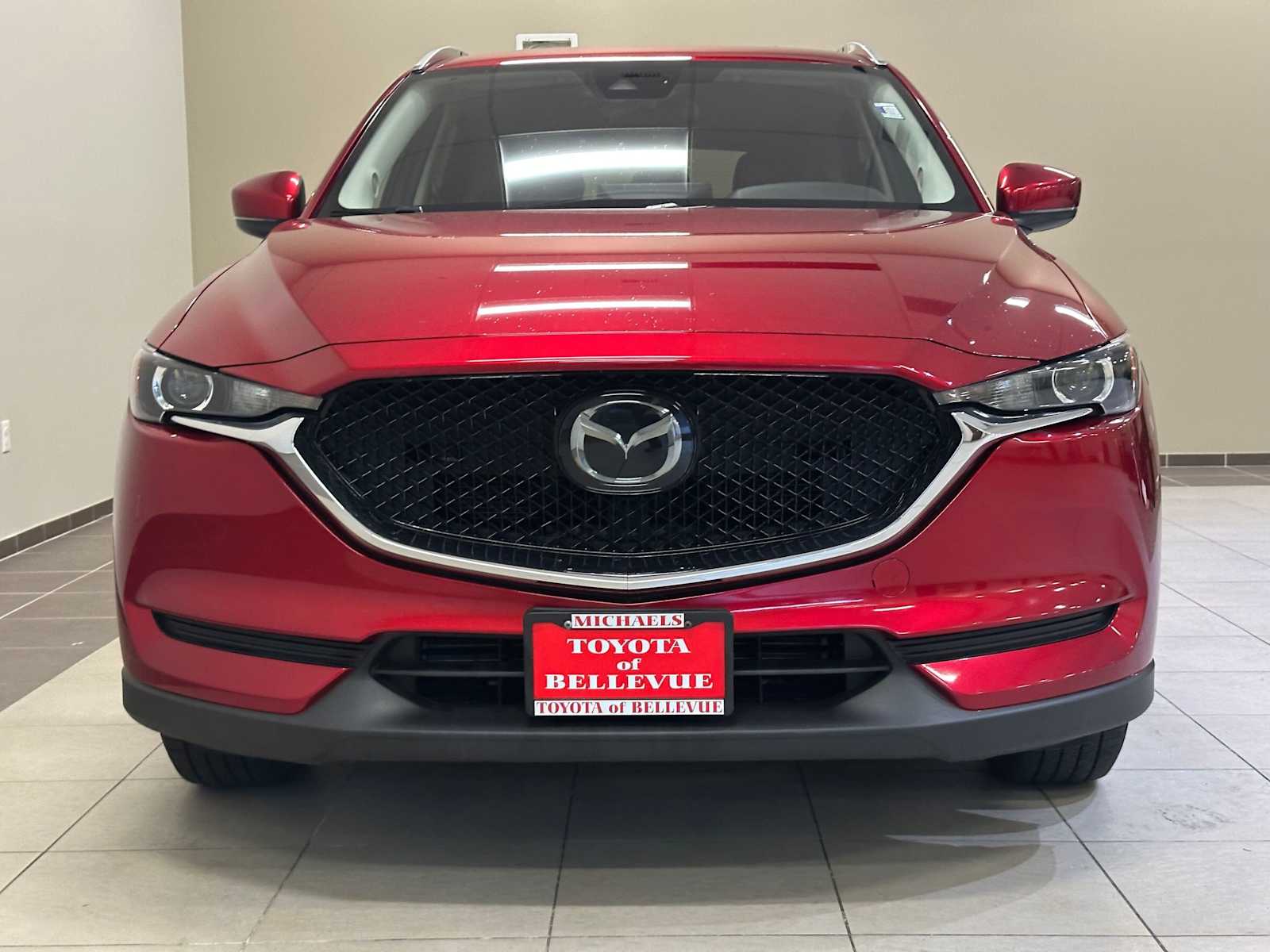 Thumbnail: 2021 Mazda CX-5 - 6