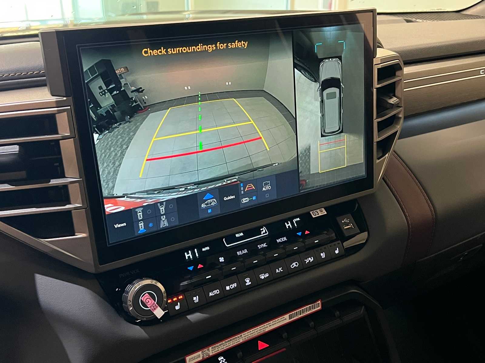 Thumbnail: 2026 Toyota Sequoia - 26