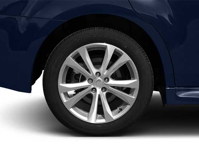 Thumbnail: 2014 Subaru Legacy - 11