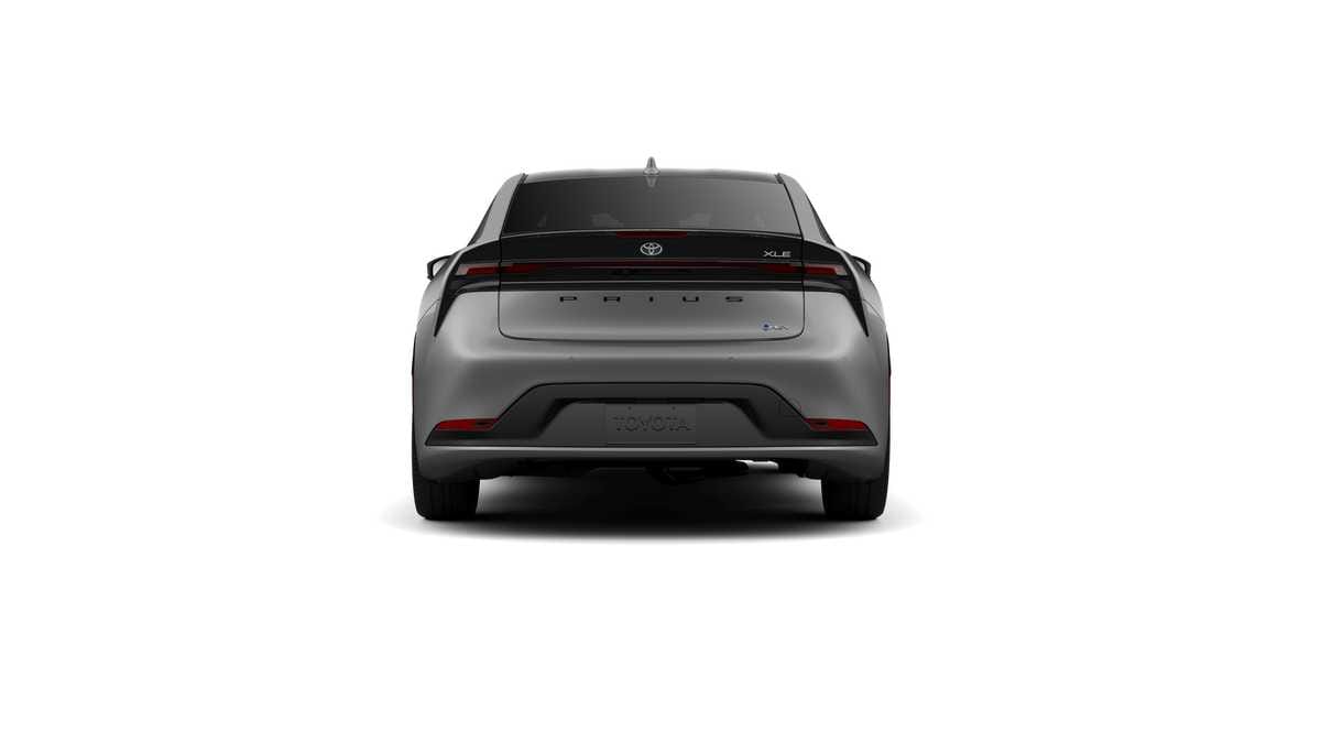 Thumbnail: 2026 Toyota Prius - 8