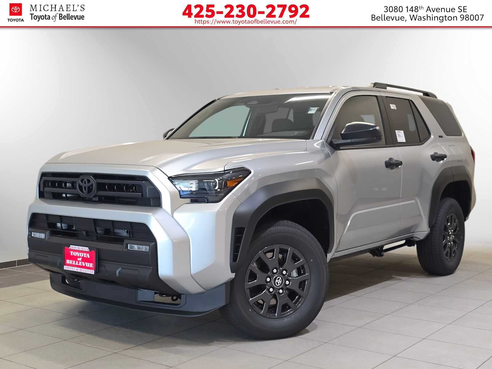 Thumbnail: 2026 Toyota 4Runner - 1
