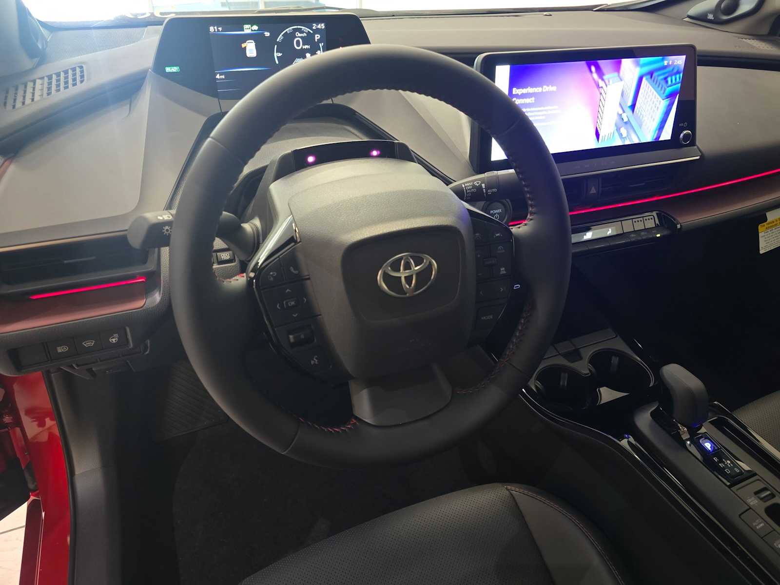 Thumbnail: 2026 Toyota Prius - 2