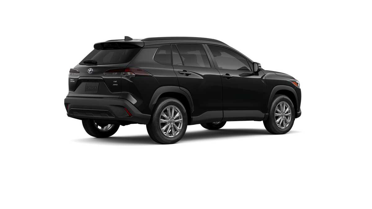 Thumbnail: 2026 Toyota Corolla Cross - 10