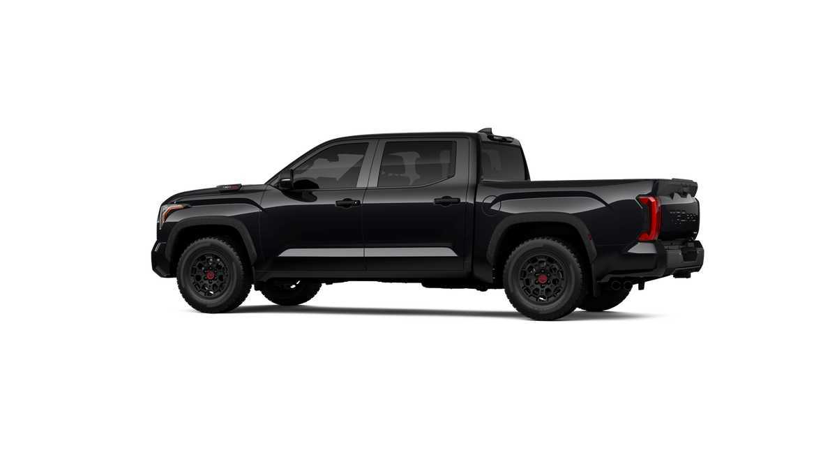 Thumbnail: 2026 Toyota Tundra - 4