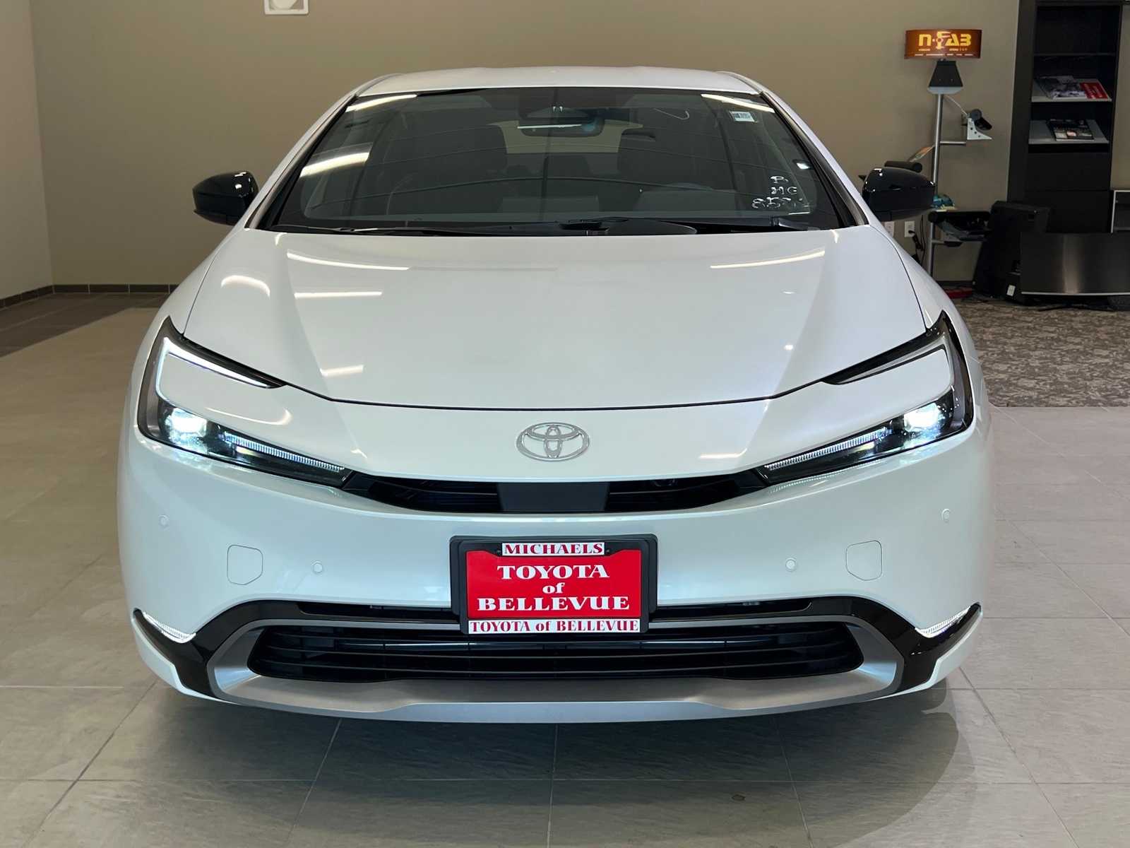 Thumbnail: 2026 Toyota Prius - 8