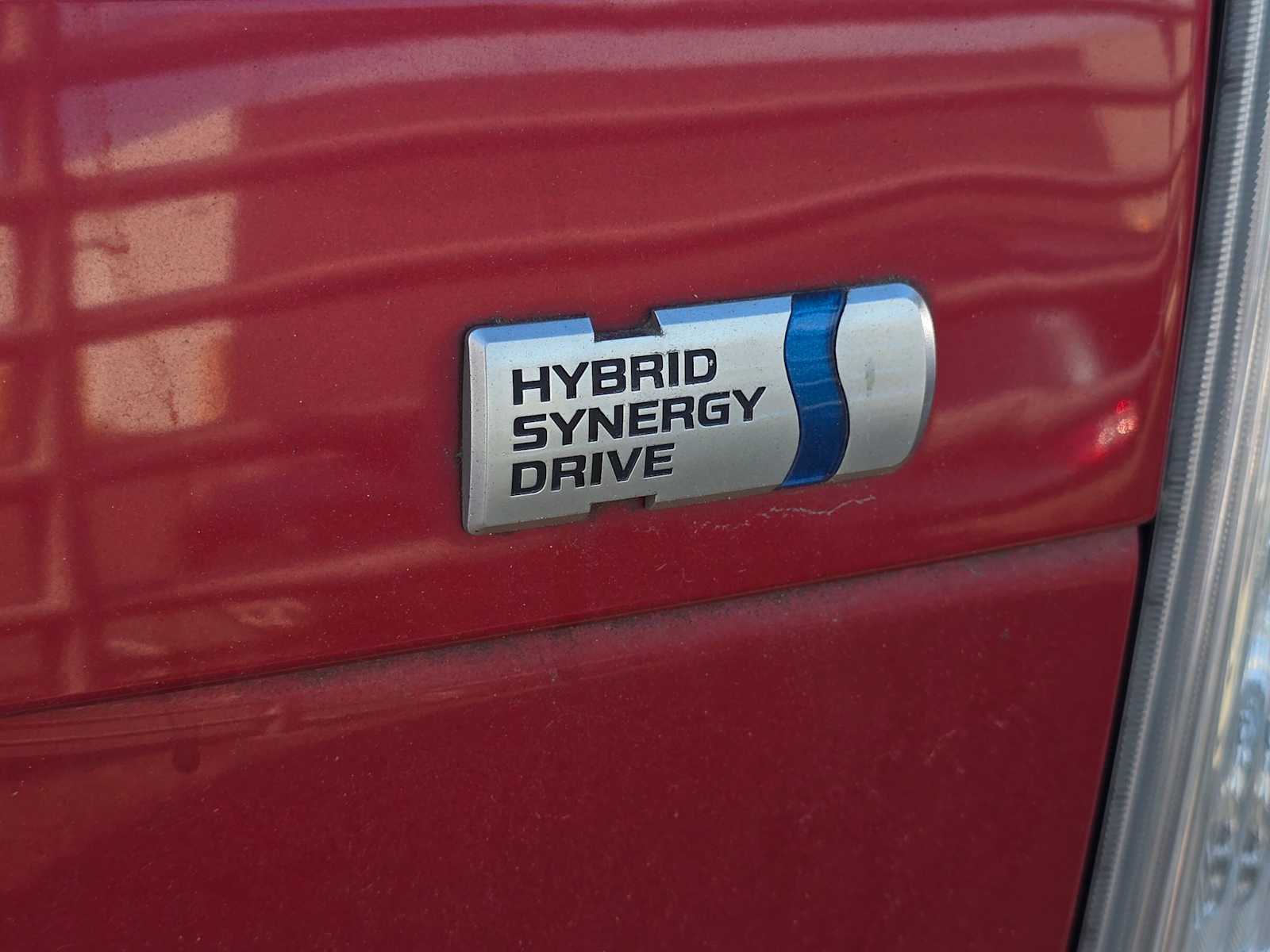 Thumbnail: 2013 Toyota Prius - 5