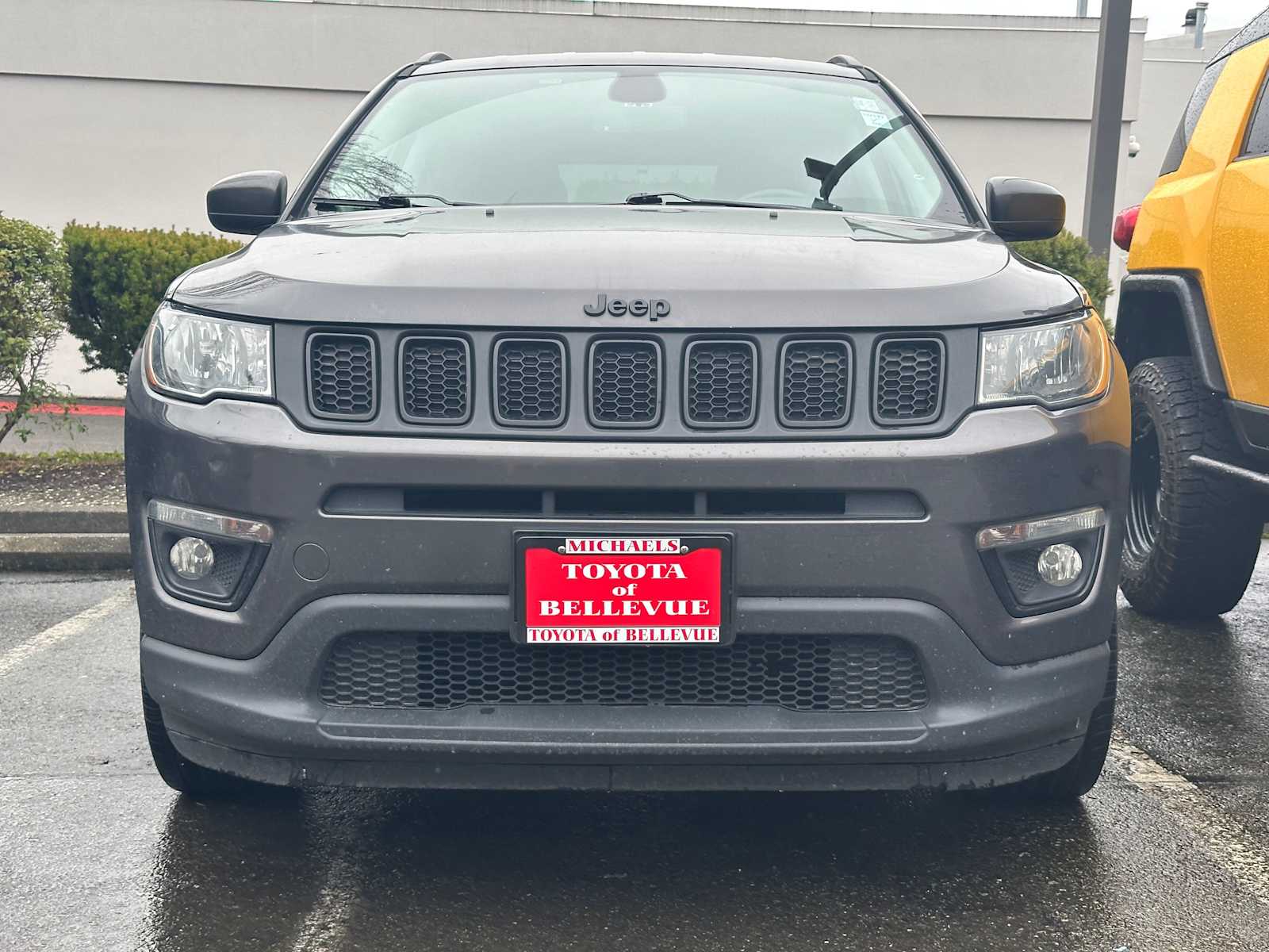 Thumbnail: 2019 Jeep Compass - 2