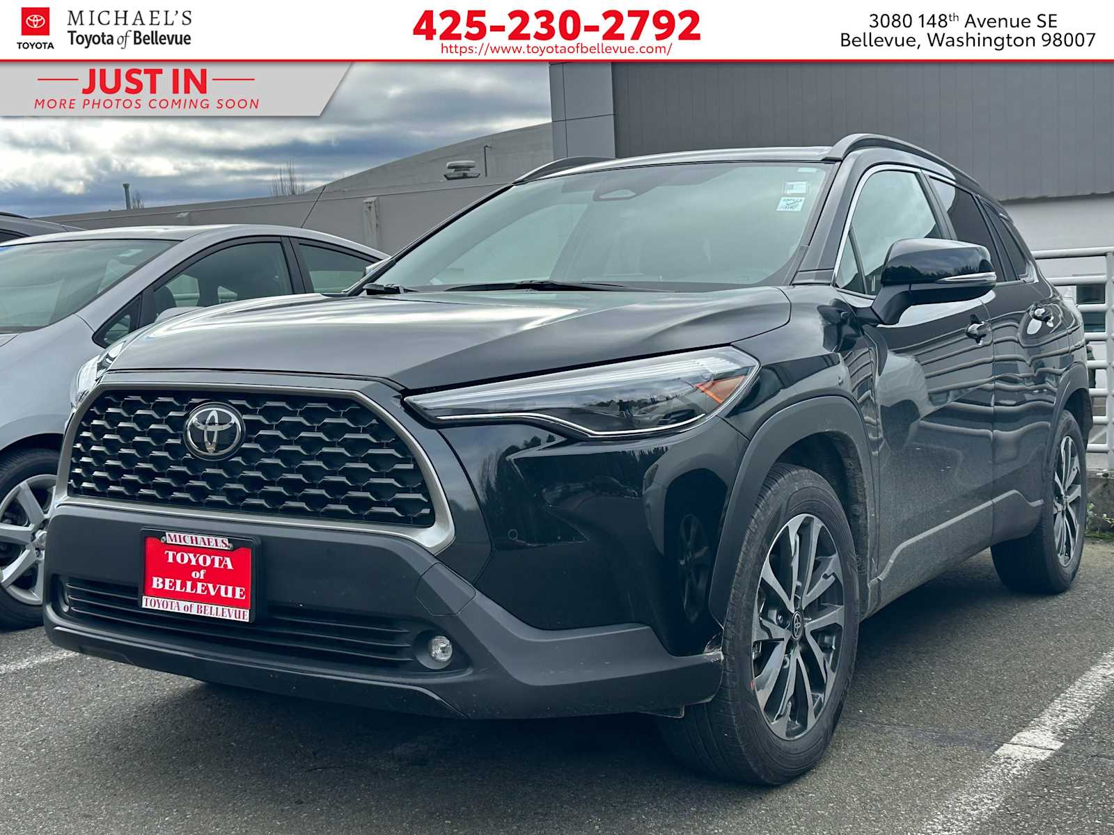 Thumbnail: 2024 Toyota Corolla Cross - 1