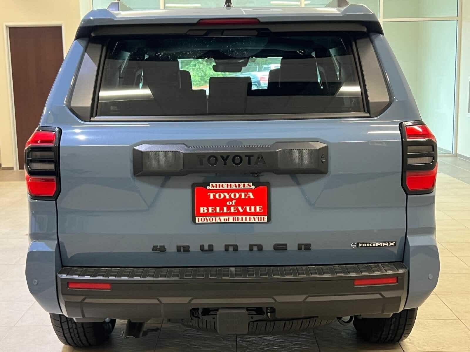 Thumbnail: 2025 Toyota 4Runner - 5