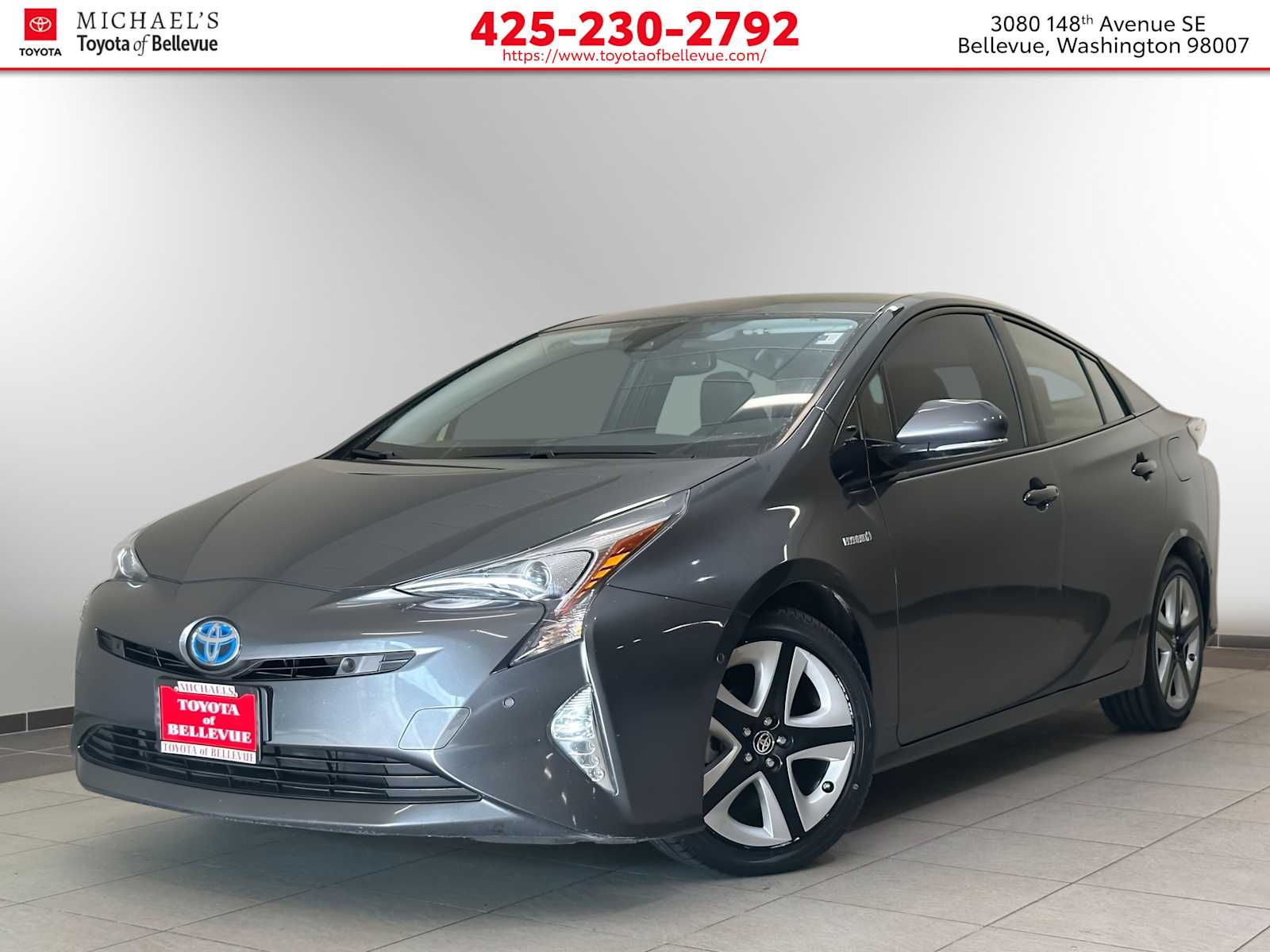 2016 Toyota Prius
