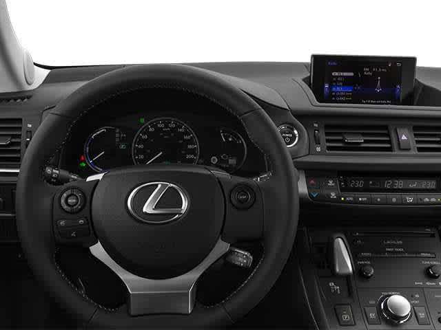 Thumbnail: 2014 Lexus CT - 7