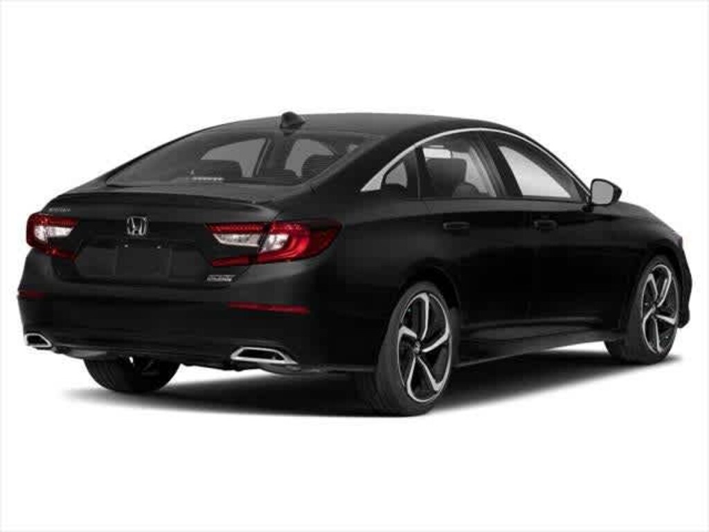 Used 2022 Honda Accord Sport SE 1.5T Sedan