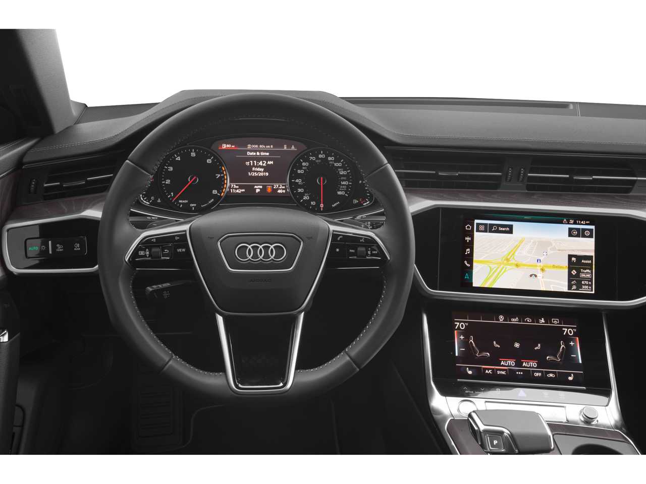 Thumbnail: 2019 Audi A7 - 8