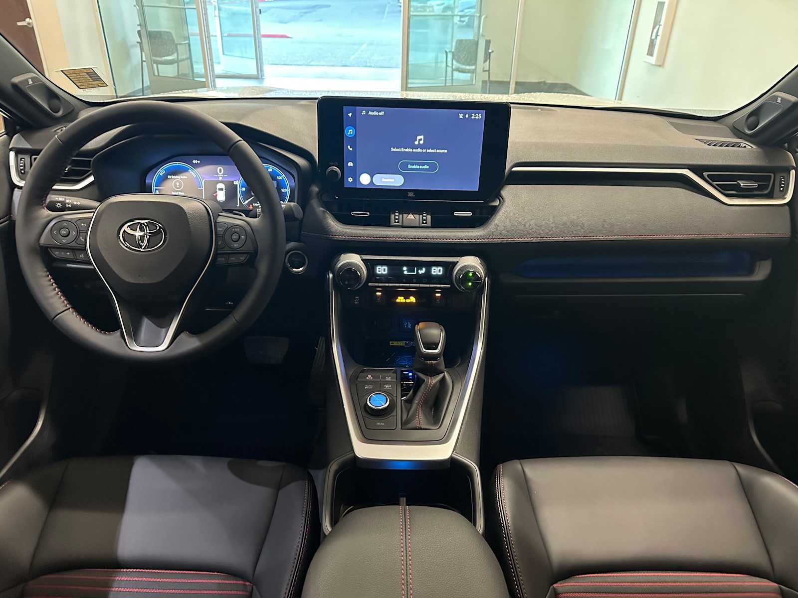 Thumbnail: 2025 Toyota RAV4 - 10