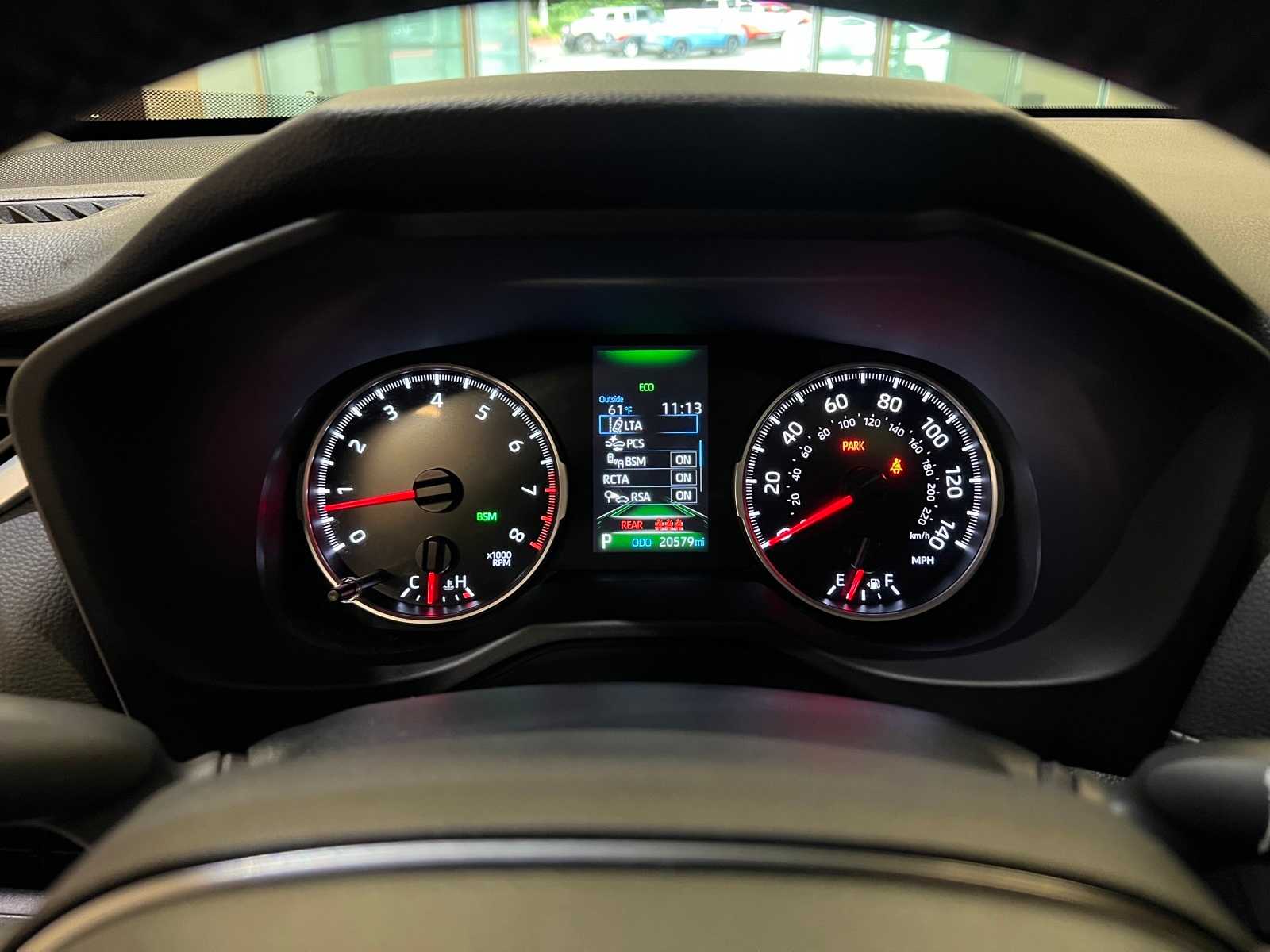 Thumbnail: 2022 Toyota RAV4 - 19