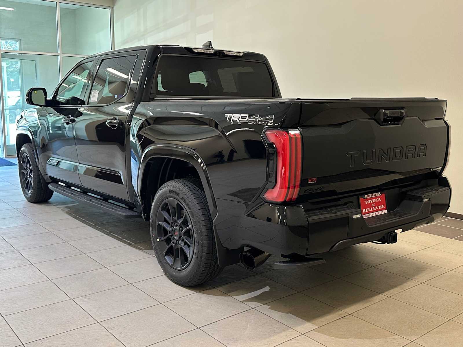 Thumbnail: 2026 Toyota Tundra - 4