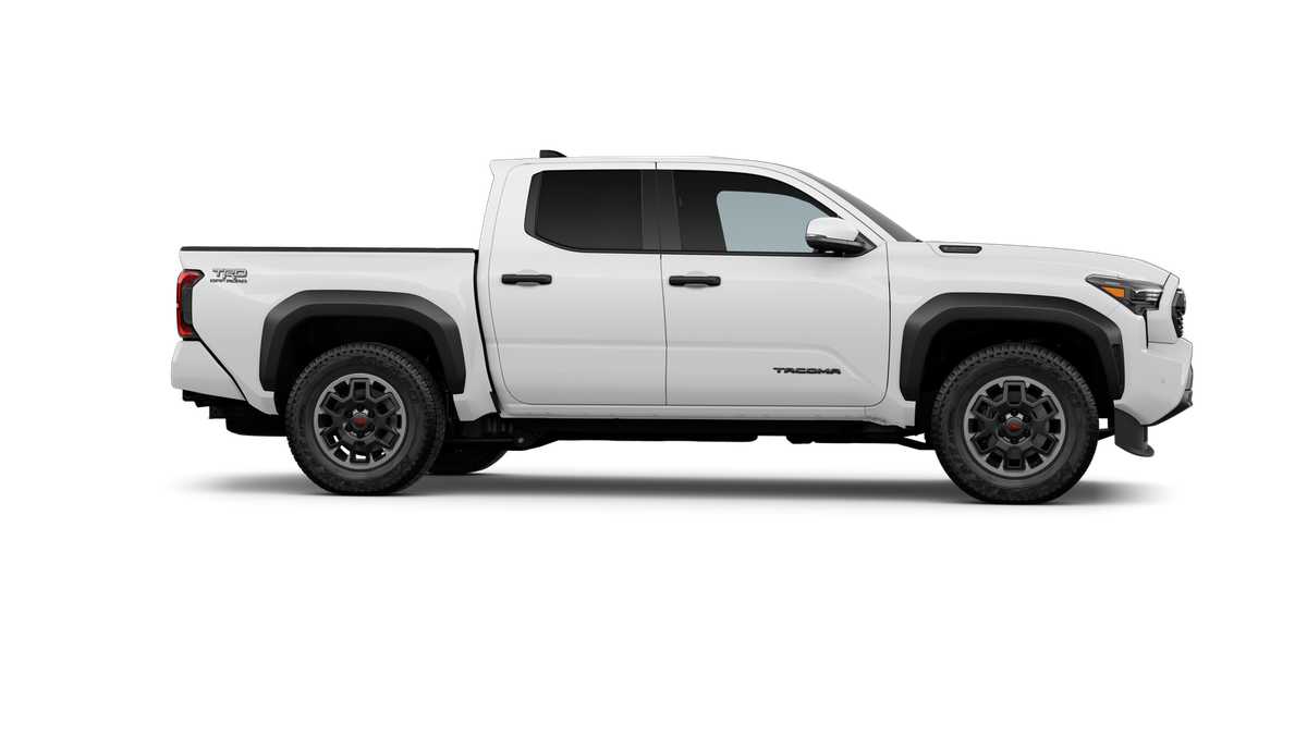 Thumbnail: 2025 Toyota Tacoma - 13