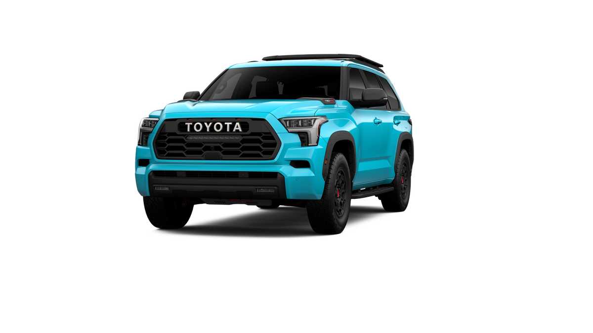 Thumbnail: 2026 Toyota Sequoia - 15