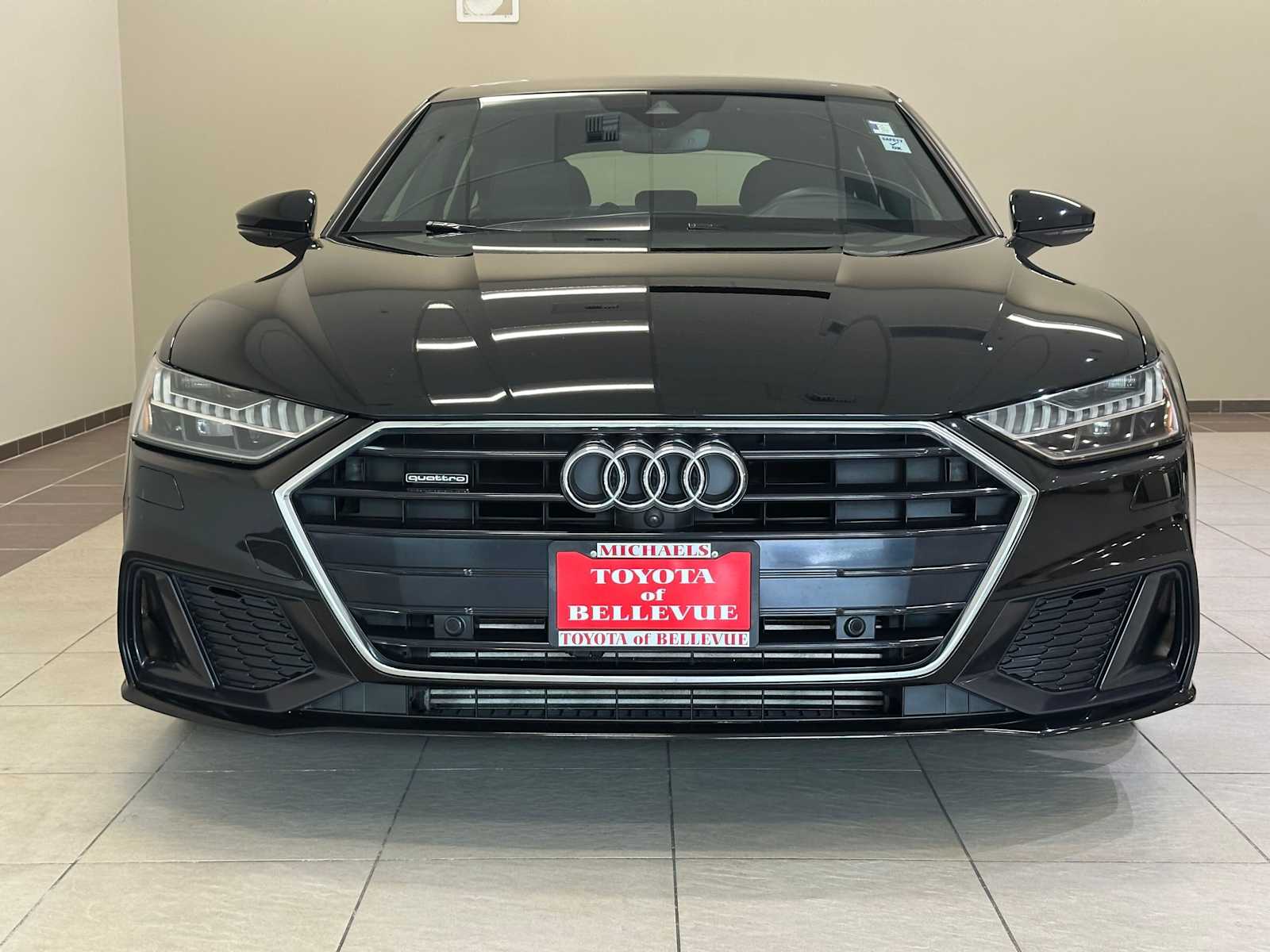 Thumbnail: 2019 Audi A7 - 7