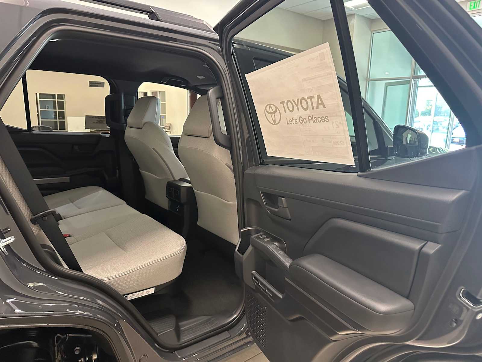 Thumbnail: 2026 Toyota 4Runner - 29