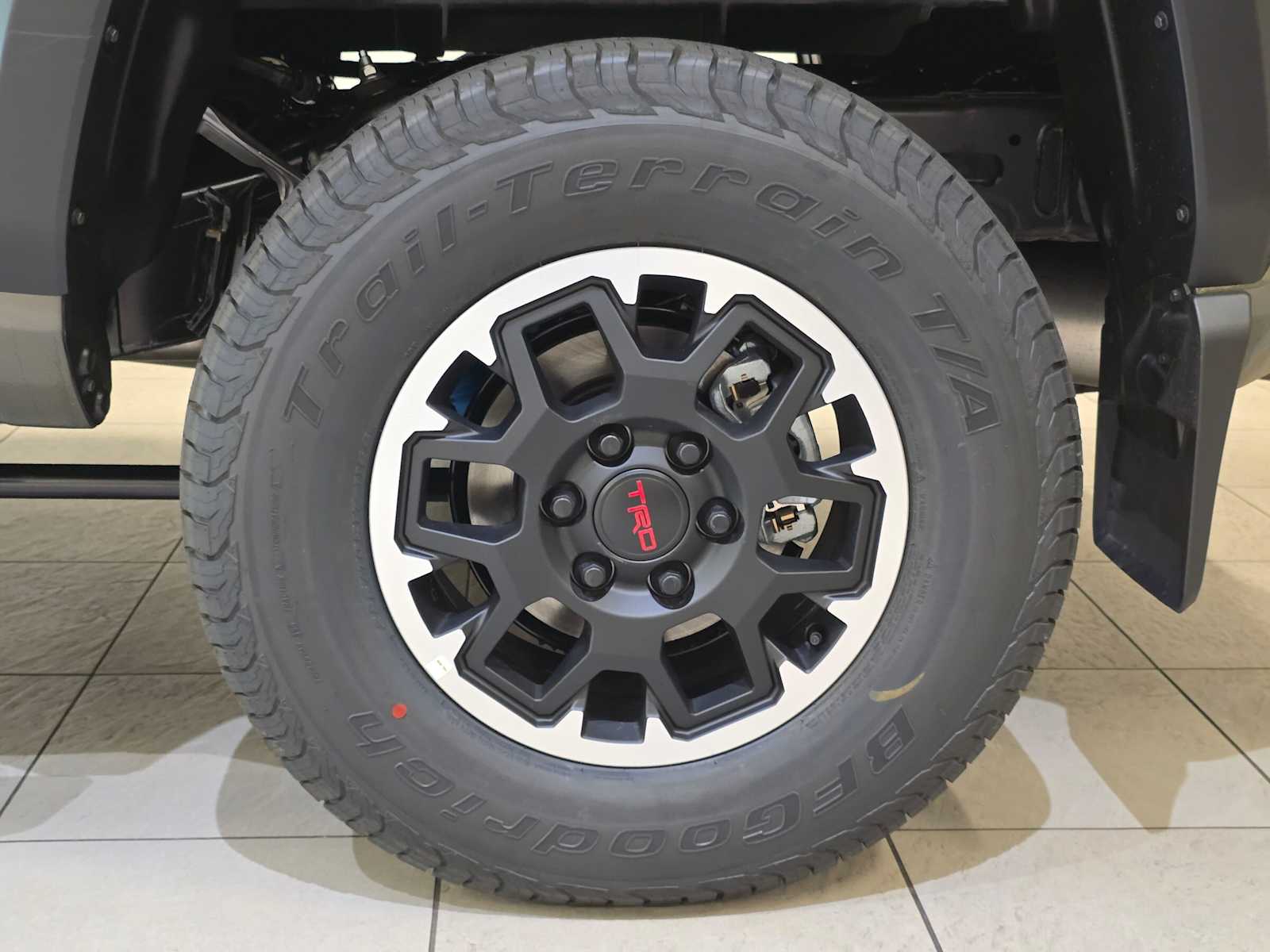 Thumbnail: 2026 Toyota Tacoma - 8