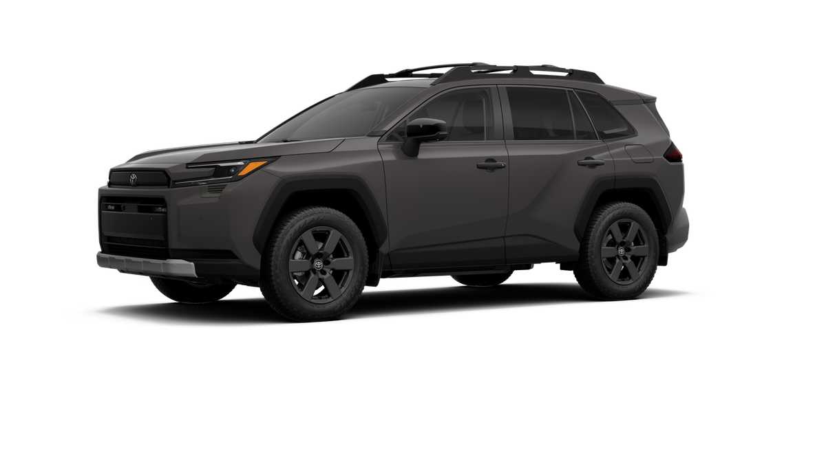 Thumbnail: 2026 Toyota RAV4 - 2
