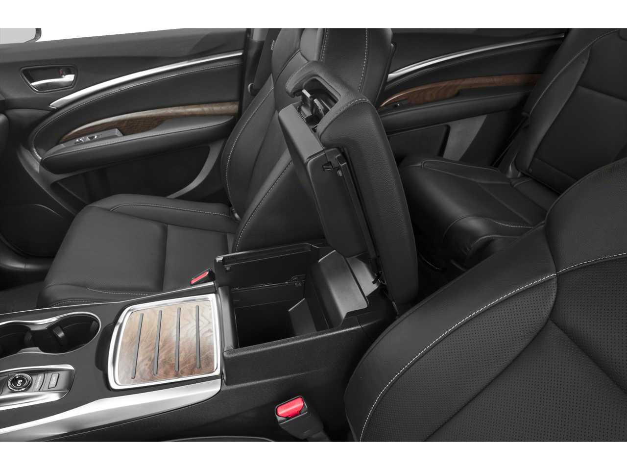 Thumbnail: 2020 Acura MDX - 9