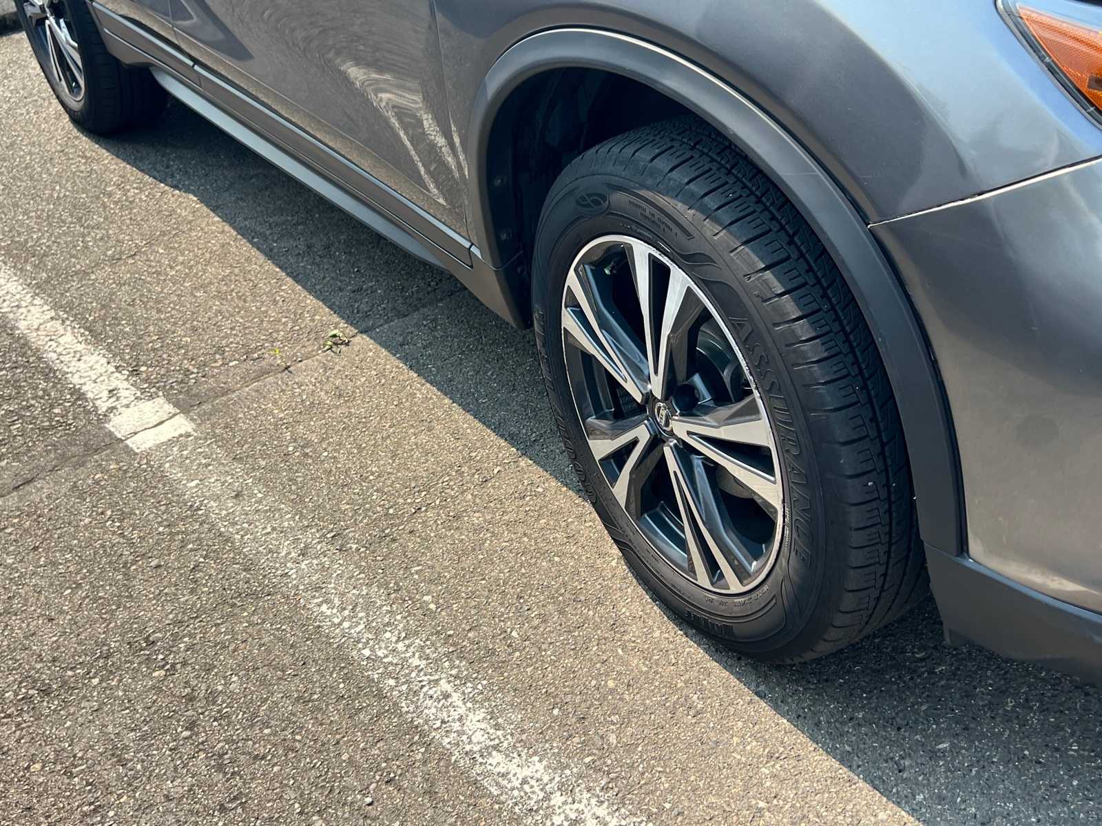 Thumbnail: 2020 Nissan Rogue - 5