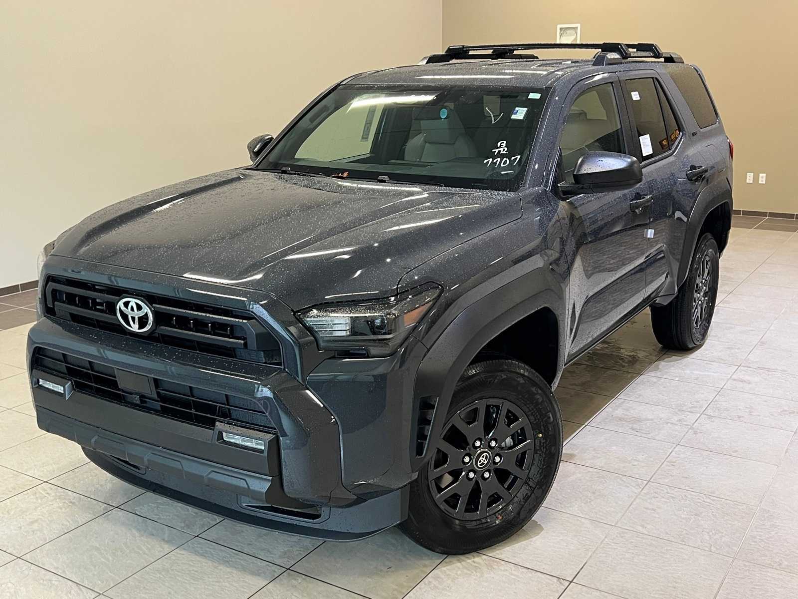 Thumbnail: 2025 Toyota 4Runner - 1