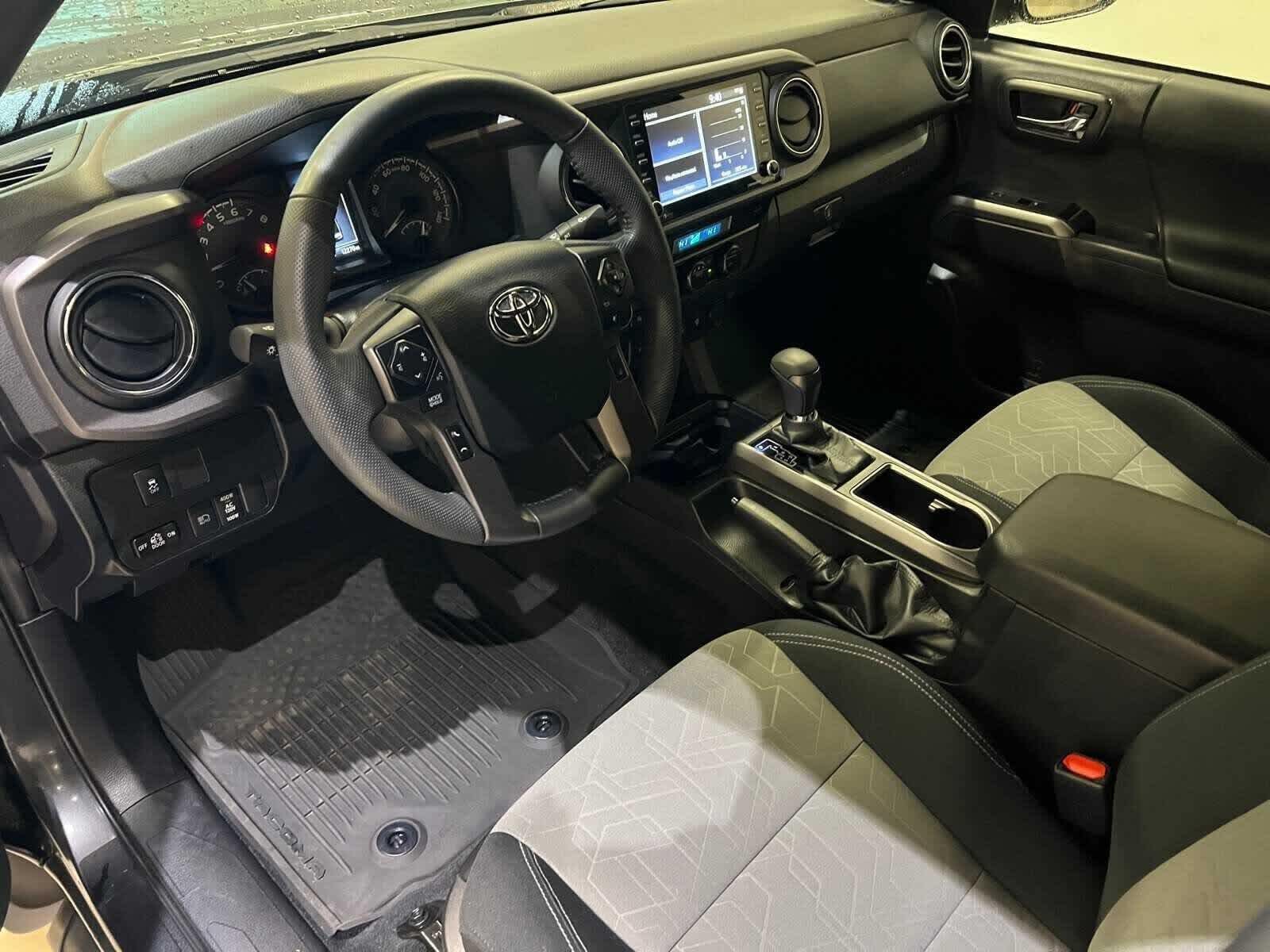 Thumbnail: 2023 Toyota Tacoma - 2