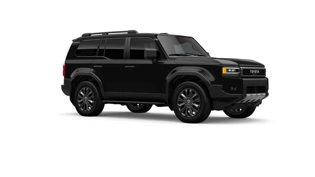 Thumbnail: 2026 Toyota Land Cruiser - 14