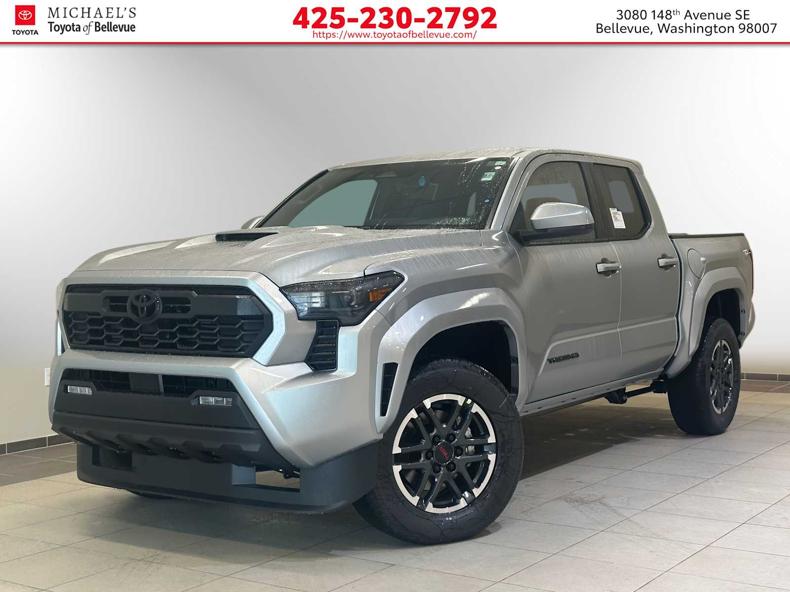 Thumbnail: 2026 Toyota Tacoma - 1