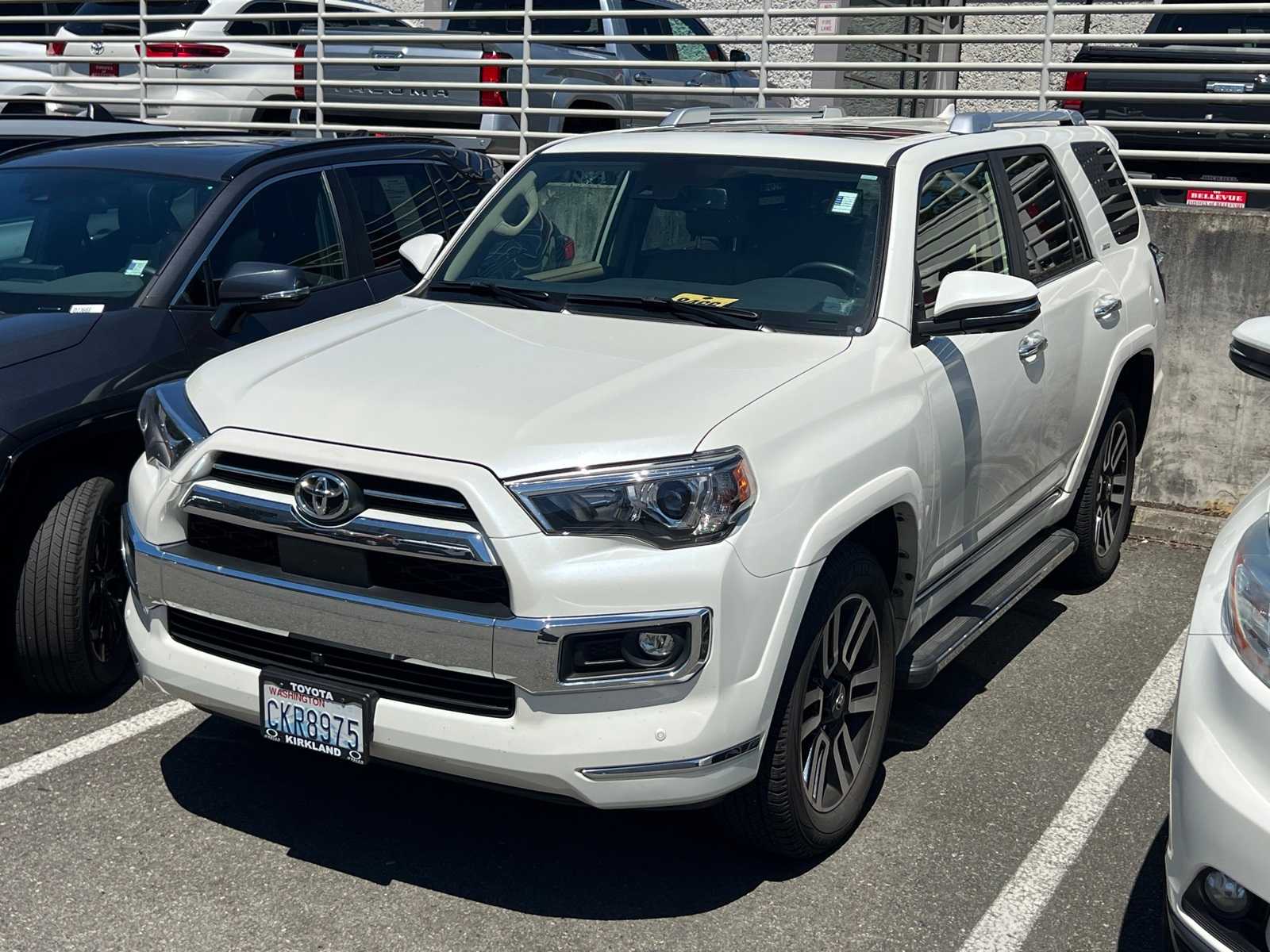 Thumbnail: 2023 Toyota 4Runner - 1