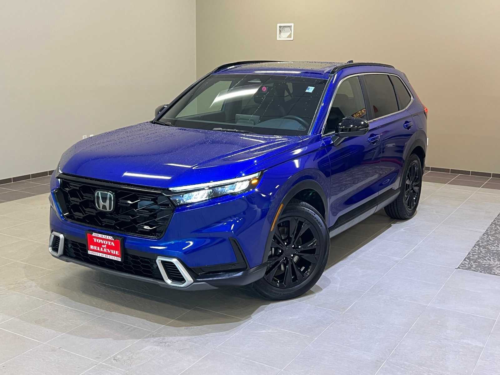 2025 Honda CR-V Sport Touring -
                  Bellevue, WA