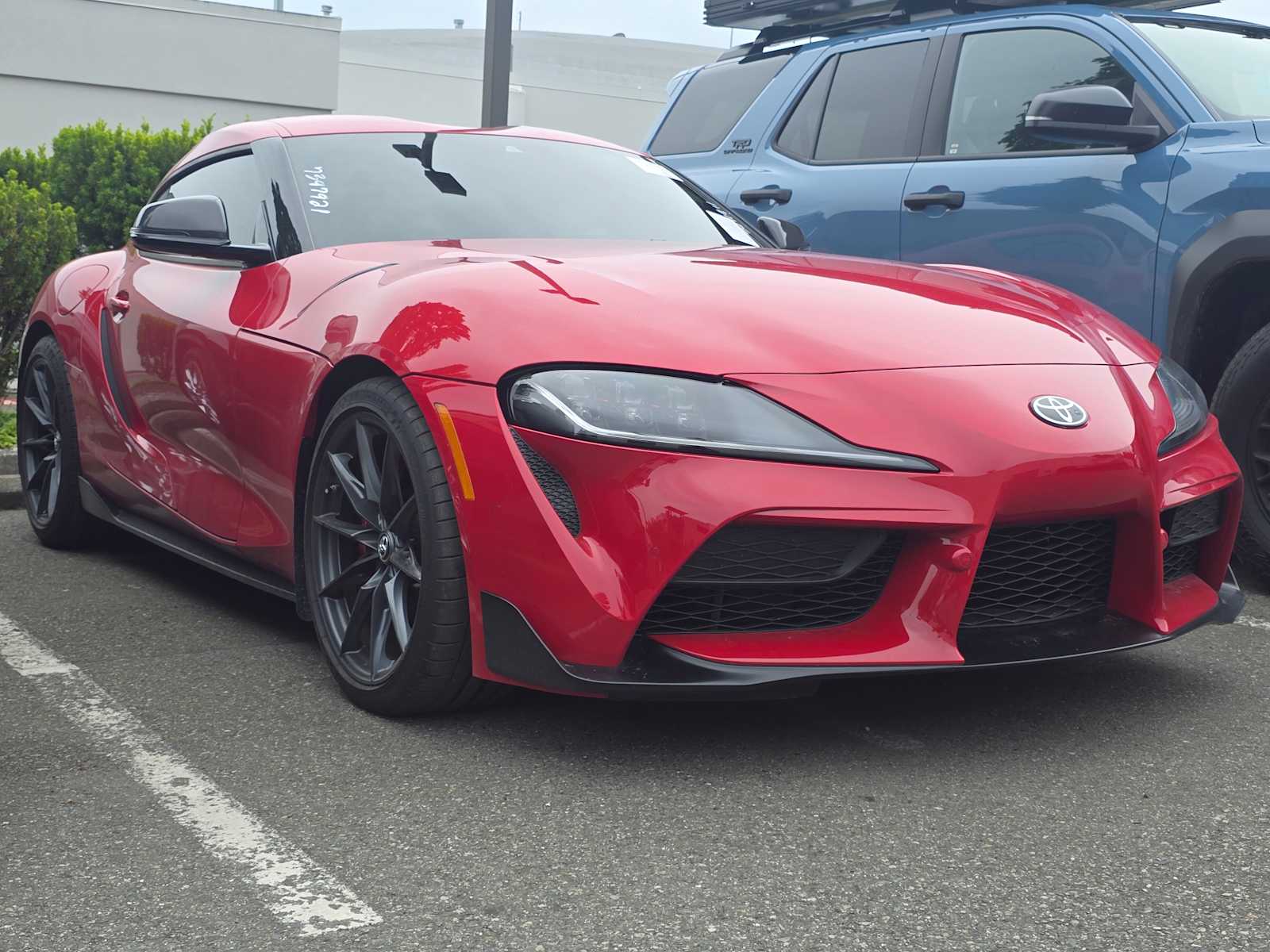 Thumbnail: 2026 Toyota GR Supra - 3