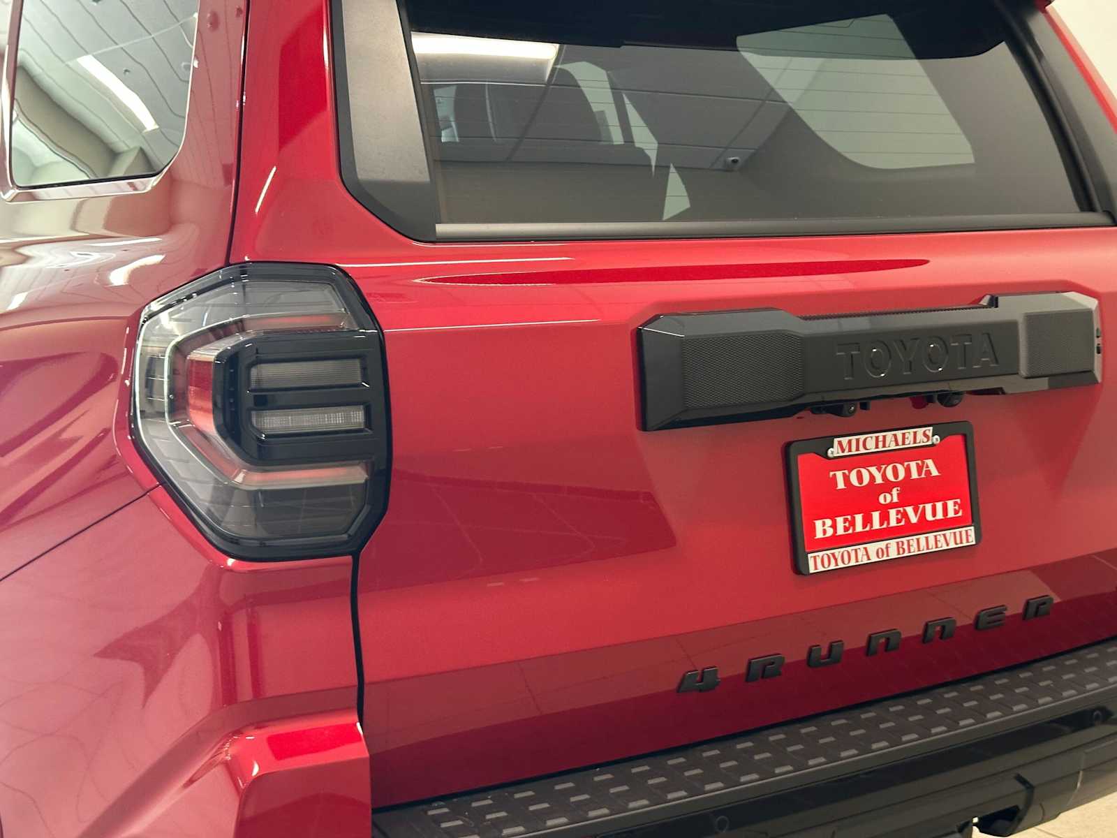 Thumbnail: 2026 Toyota 4Runner - 7