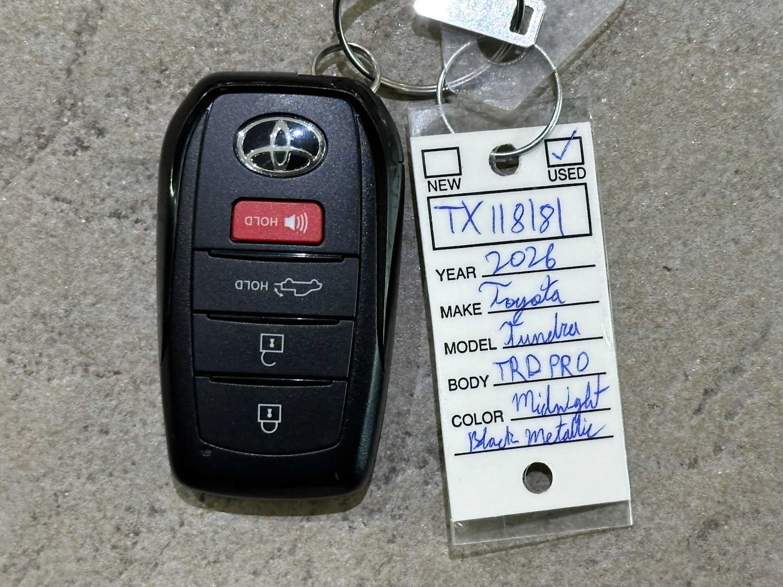 Thumbnail: 2026 Toyota Tundra - 32