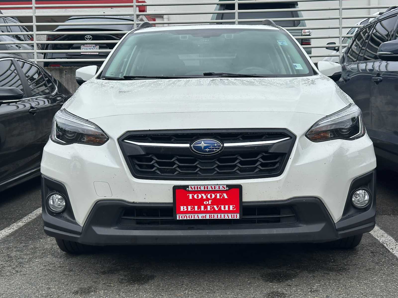 Thumbnail: 2019 Subaru Crosstrek - 2