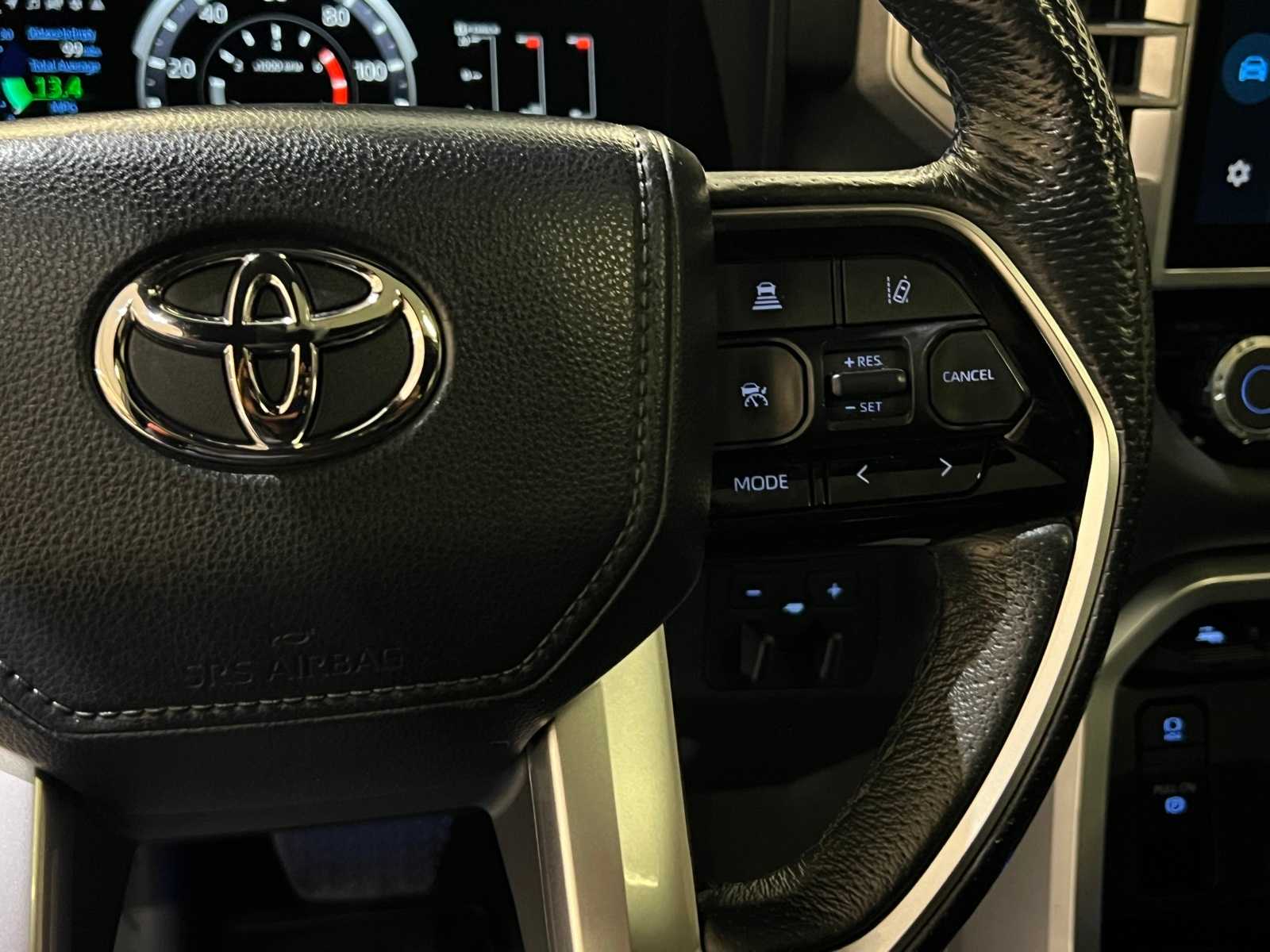 Thumbnail: 2023 Toyota Tundra - 21