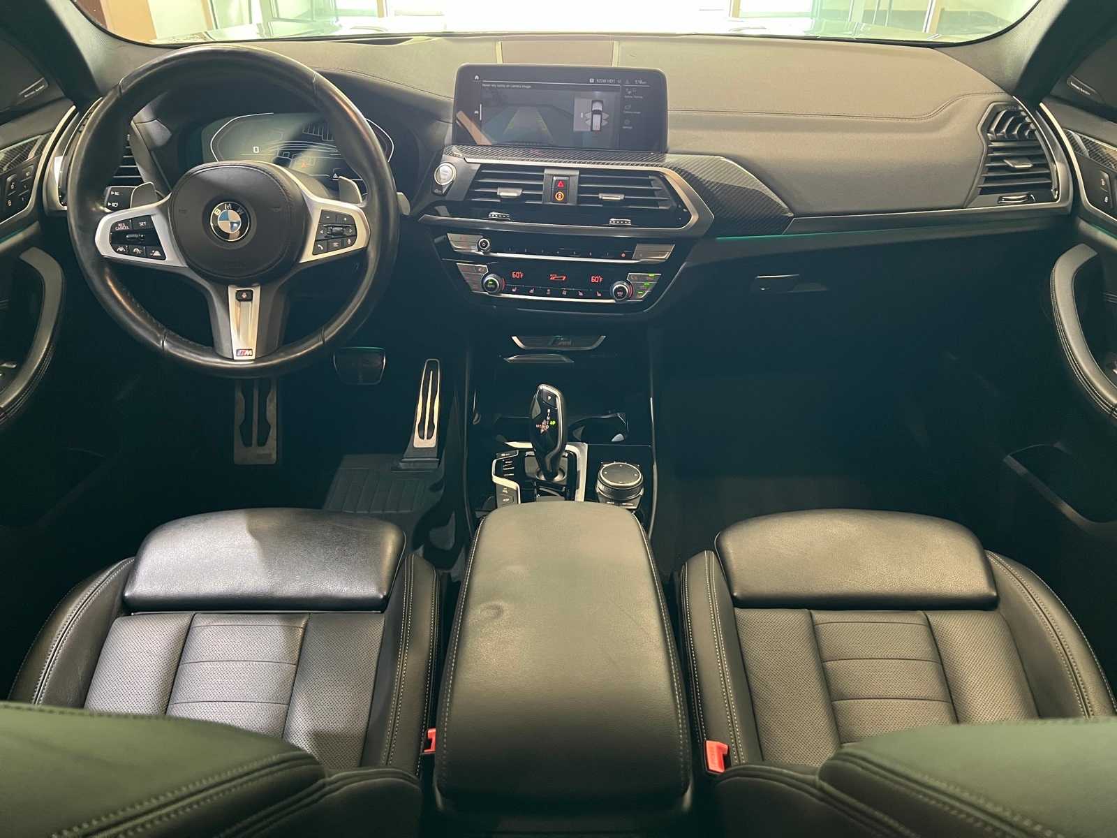 Thumbnail: 2021 BMW X3 - 10