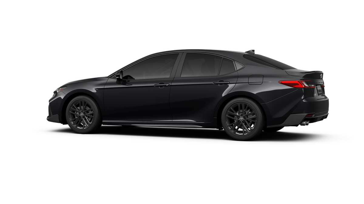 Thumbnail: 2026 Toyota Camry - 5