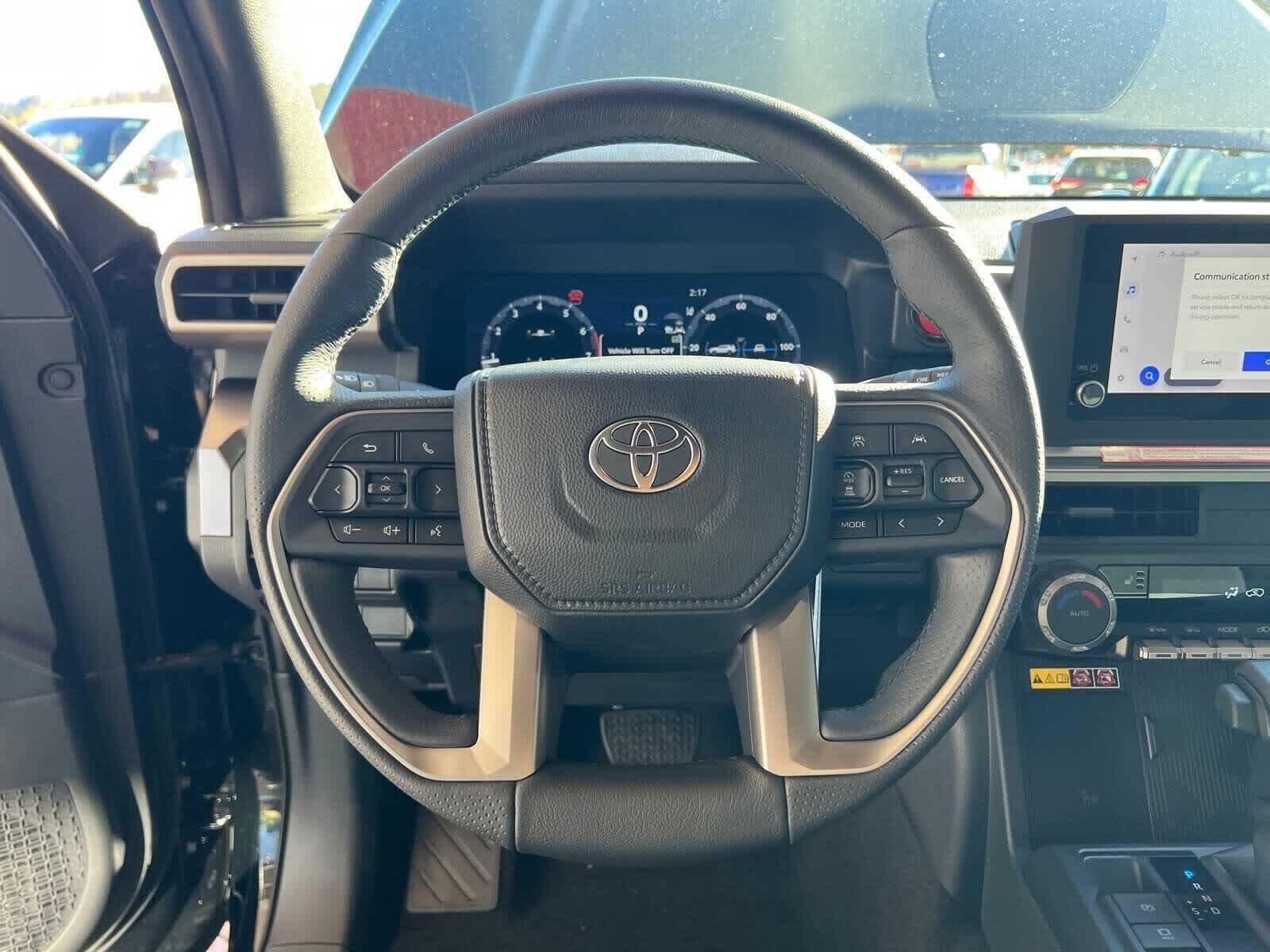 Thumbnail: 2025 Toyota 4Runner - 19