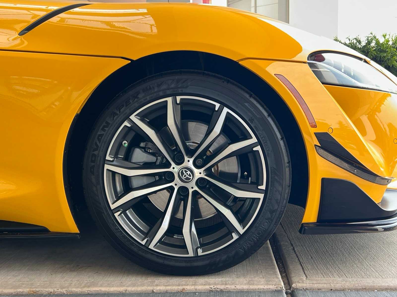 Thumbnail: 2021 Toyota GR Supra - 7