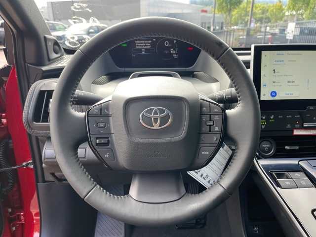 2024 Toyota bZ4X Limited 21