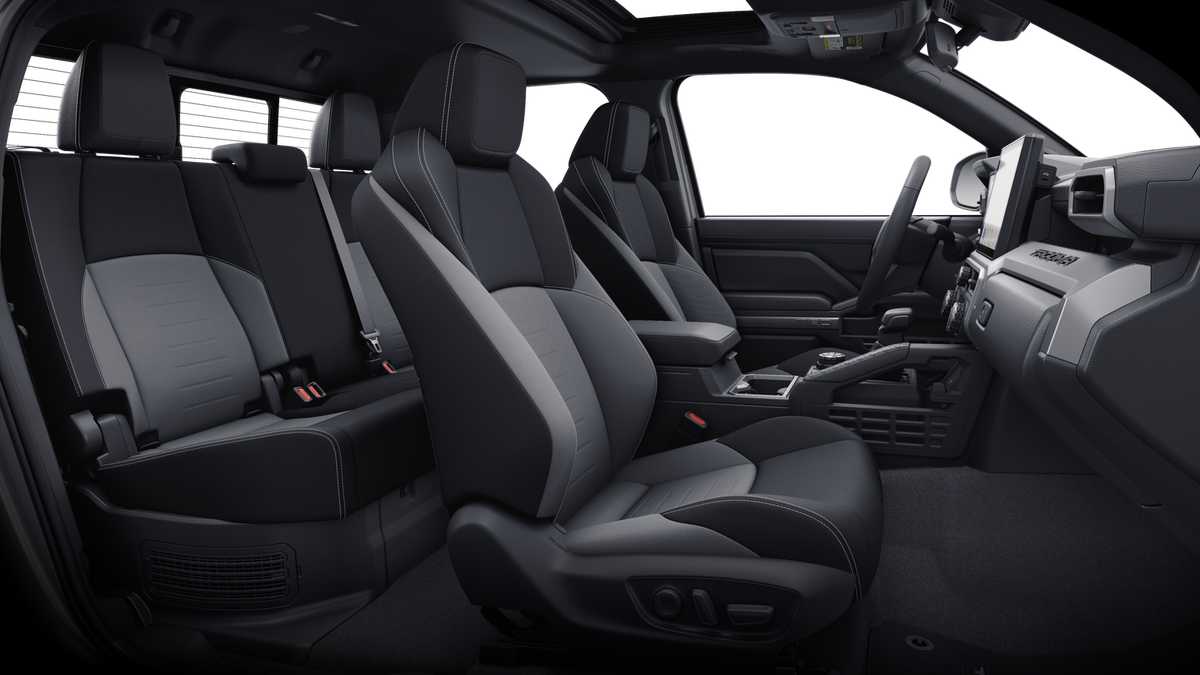 Thumbnail: 2025 Toyota Tacoma - 20