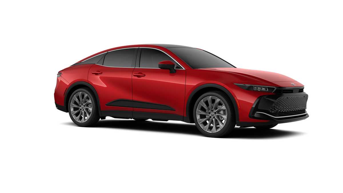 Thumbnail: 2026 Toyota Crown - 14