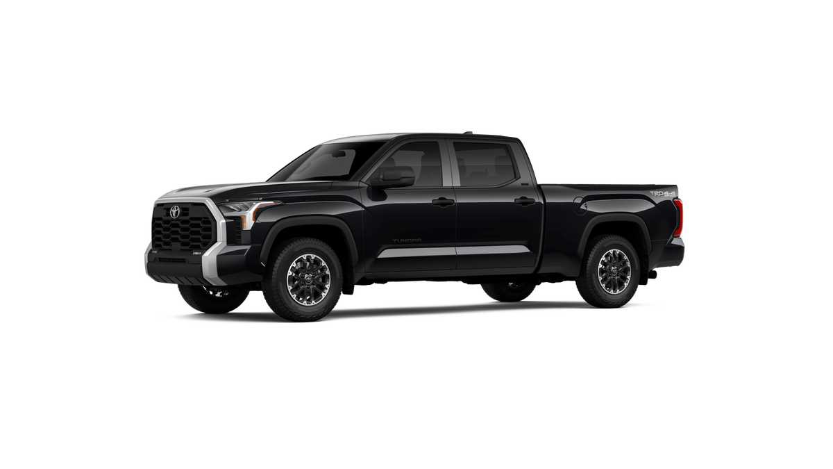 Thumbnail: 2026 Toyota Tundra - 2
